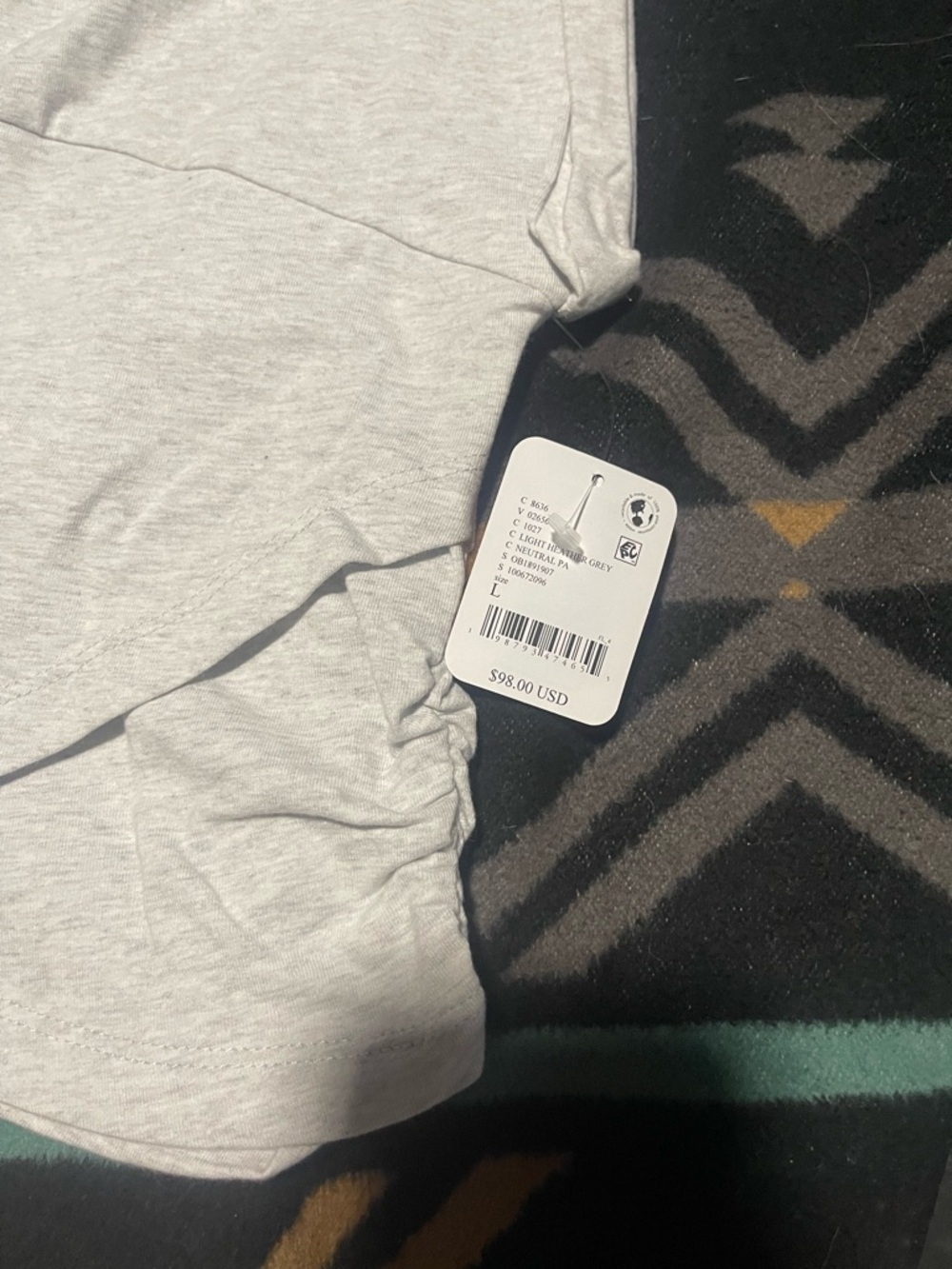 NWT - FP Movement - Hot Shot Crossover Set - Picture 5 of 15